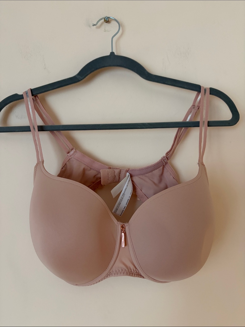 Prima Donna Twist Nude Bra